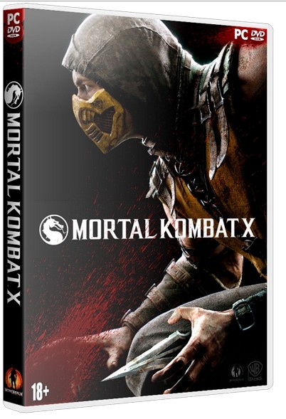 Mortal Kombat X [Update 12] (2015) PC | RePack  xatab