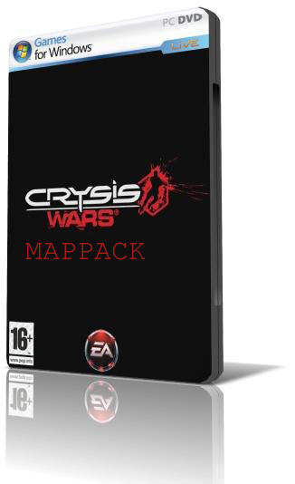 Crysis Wars Mappack