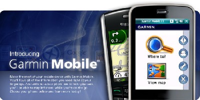 Garmin Mobile XT 5.00.60 + ( - )
