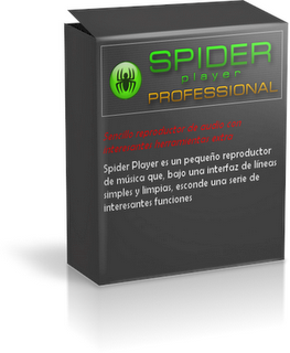 Spider Player Pro 2.5.3