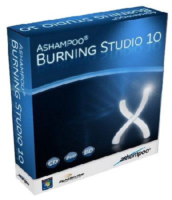 Ashampoo Burning Studio 10.0.15 Final