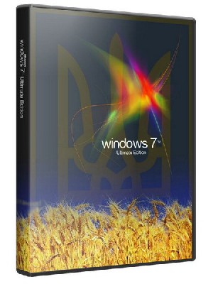 Windows 7 Ultimate x86 Maxi Edition 1.0