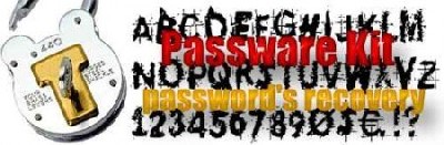 Passware Kit Professional 12.3.6332