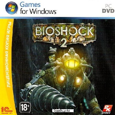 BioShock 2 (Rus)
