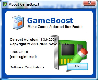GameBoost 1.3.28.2011