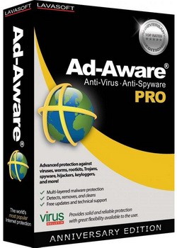 Lavasoft Ad-Aware Pro Internet Security 9.0.5