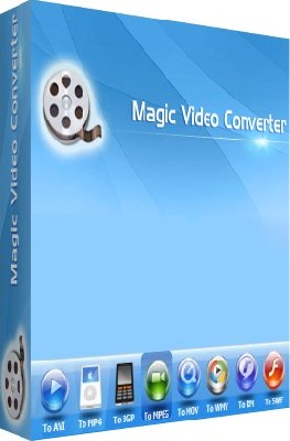 Magic Video Converter 12.1.11.11