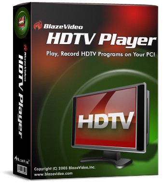 BlazeVideo HDTV Player Pro 6.6