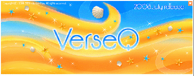 VerseQ 2008.7.2.201