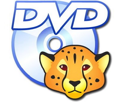 Cheetah DVD Burner 2.55