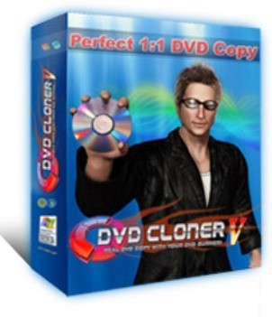 DVD-Cloner 8.50 Build 1012