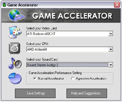 Game Accelerator 11.12