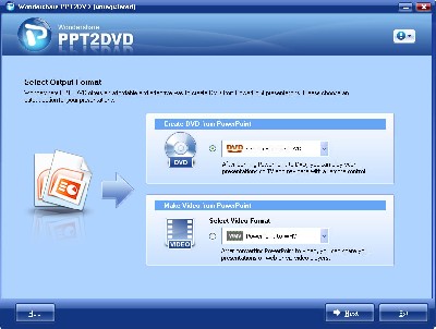 Wondershare PPT2DVD Pro 6.1.7.5