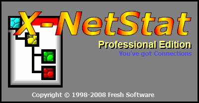 X-NetStat Professional 5.57