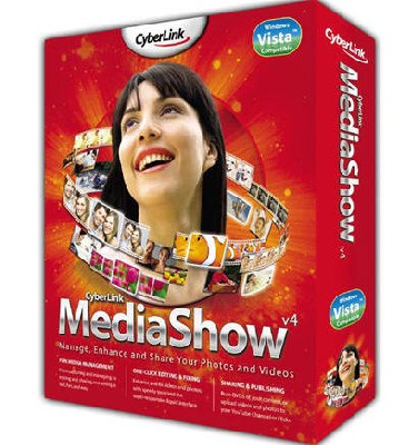 CyberLink MediaShow Ultra 6.0.6731