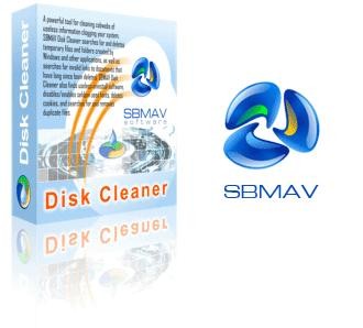 SBMAV Disk Cleaner 2009 3.40.0.9420