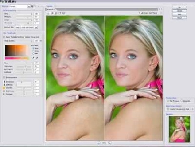 Imagenomic Portraiture 2.3.4 build 2342 Plugin for Adobe Photoshop and Photoshop Elements