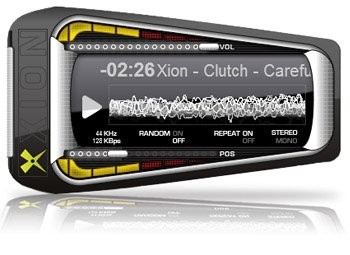 Xion Audio Player 1.5 Build 154