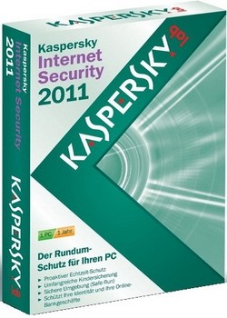 Kaspersky Internet Security & Kaspersky Anti-Virus 2011 11.0.2.571 CF2 Unattended