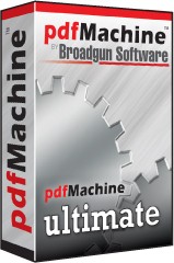 Broadgun pdfMachine Ultimate 14.78