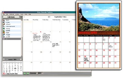 Web Calendar Pad 2011.2.3