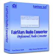 FairStars Audio Converter Pro 1.45