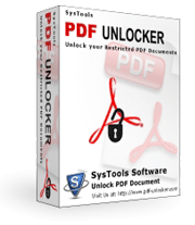 SysTools PDF Unlocker 3.0