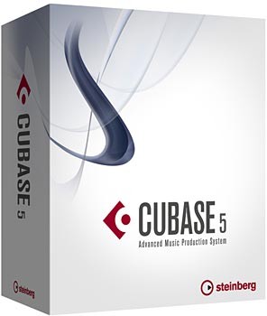Steinberg Cubase 5.1 Full (AiRISO PC only) + Rus + 5.1.2 Update - AiR