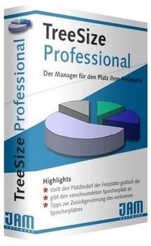 JAM Software Tree Professional 5.4.3.702
