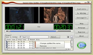 Speed Video Splitter 4.3.38