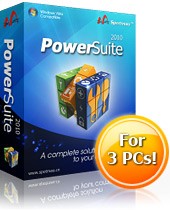 Spotmau PowerSuite 2011 6.0.0.0907 Golden Edition