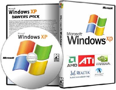 Windows XP Drivers x32/x64 (25.12.2011)