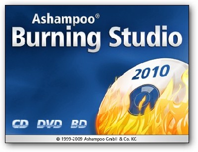 Ashampoo Burning Studio 2010 Advanced 9.24 Build 7733