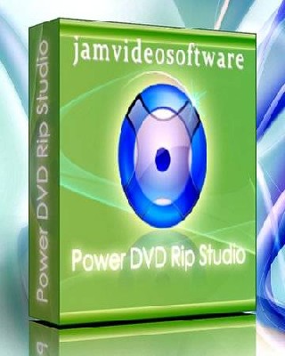Power DVD Rip Studio 1.1.7.329 + Rus