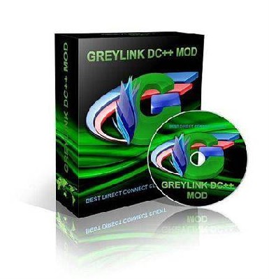 GreylinkDC++ Mod Extended Pack v2.1.3