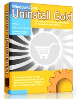 WindowsCare Uninstall Gold 2.0.2.320