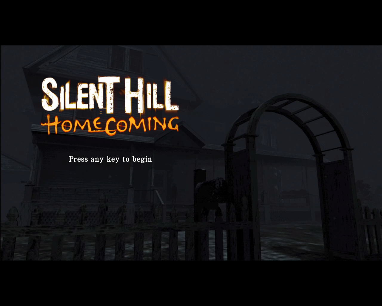 Silent hill homecoming стим фото 69