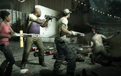 Left 4 Dead 2 (2009) PC STEAM