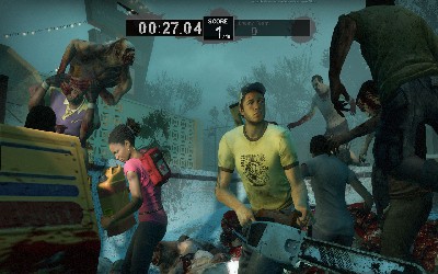 Left 4 Dead 2 (2009) PC STEAM