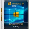 Windows 10 Home x64 1809.17763.292 by Nicky