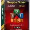 Snappy Driver Installer R1904 / Драйверпаки 19.08.5