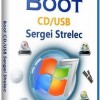 Boot USB Sergei Strelec 2014 5.6