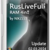 RusLiveFull RAM 4in1 by NIKZZZZ (02.03.2014)