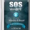 SOS64 Media 8 Boot Flash DVD HDD 2014.04