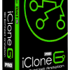 Reallusion iClone 6 Pro 6.0.1218 + Resource Pack