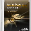 RusLiveFull RAM 4in1 by NIKZZZZ (31.01.2015)