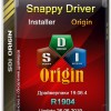 Snappy Driver Installer R1904 / Драйверпаки 19.06.4