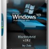 Windows XP BlackHybrid v.19.2 by Zab (x86)