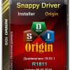 Snappy Driver Installer R1811 / Драйверпаки 19.03.1