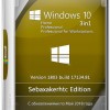 Windows 10 1803 Build 17134.81 3in1 (x64) sebaxakerhtc Edition